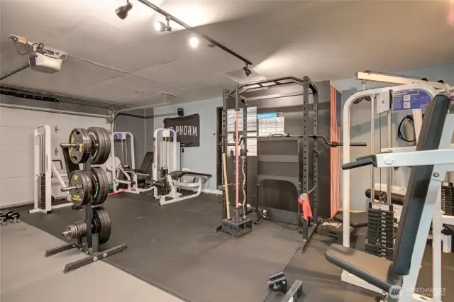 Garage Gym