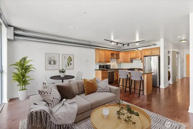 Virtual Staging