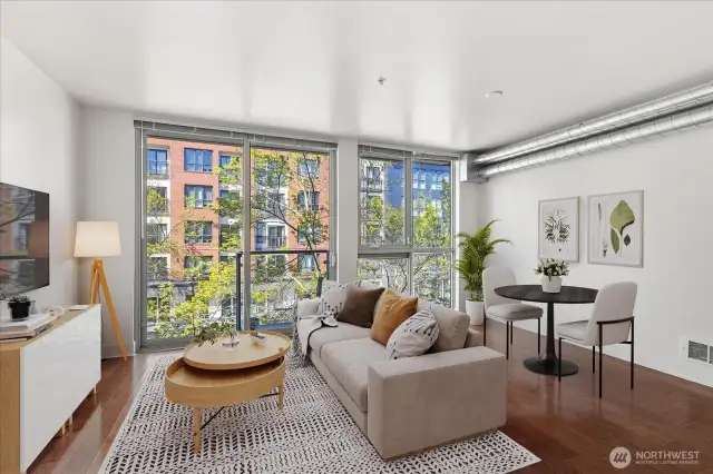 Virtual Staging