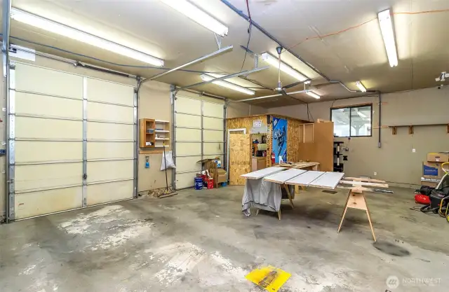 Shop interior