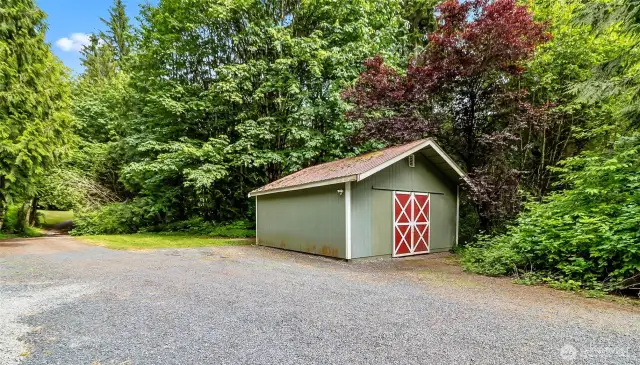 Small barn