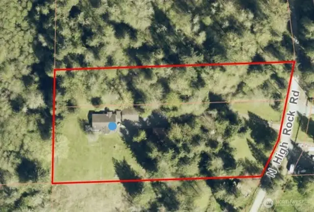 Lot lines shown are approximate.