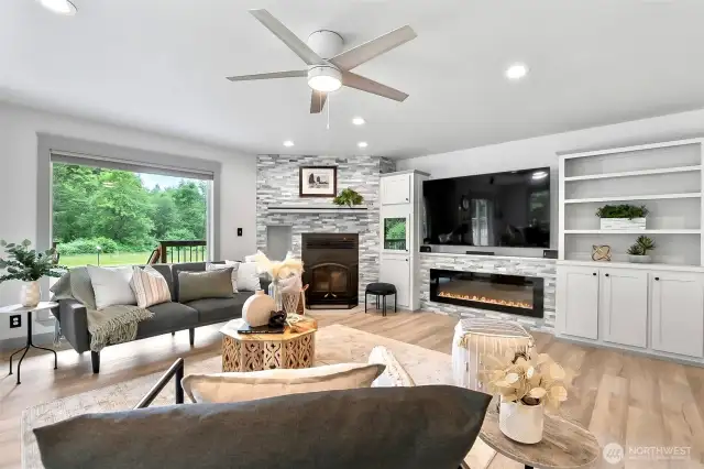 Great room