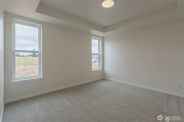 Primary Bedroom - 2022