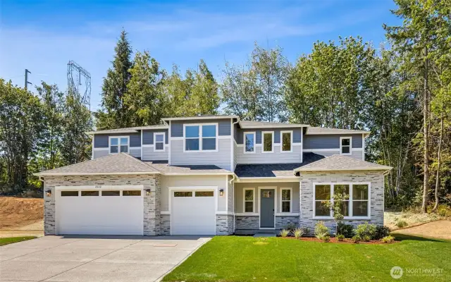 Welcome Home! Harmon | Lot 112 | Elevation C
