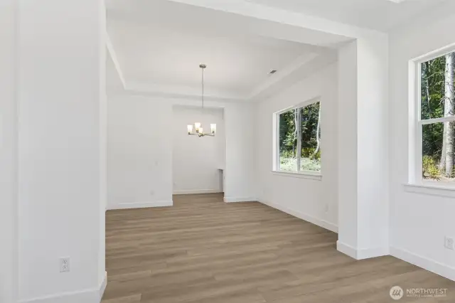 Living and Dining Room