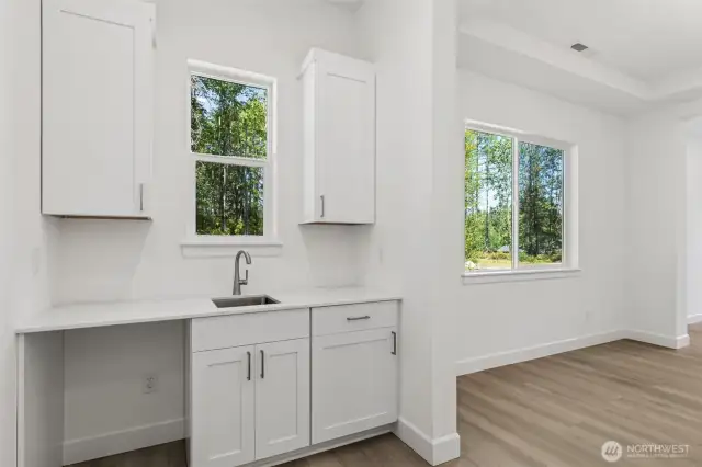 Butler's Pantry