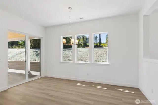 Dining Nook