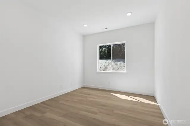 Main floor Study