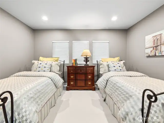 Bedroom  2nd floor