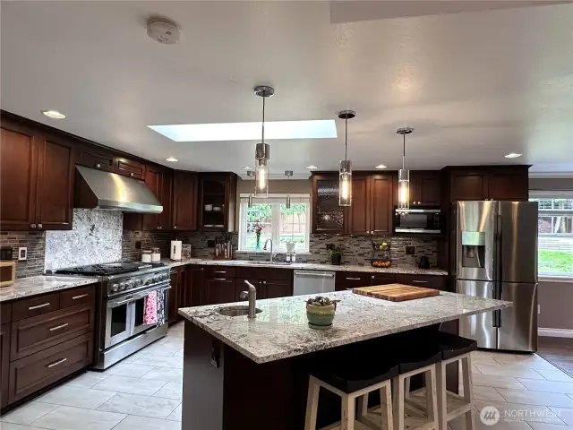Dream kitchen!