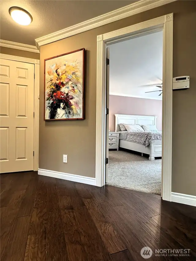 Upper landing, beautiful finishes and trim package thorughout.