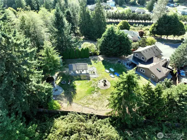 Finally... A home and property that meet all the right criteria!