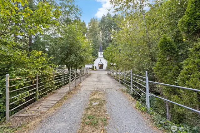 Bridge to the Church