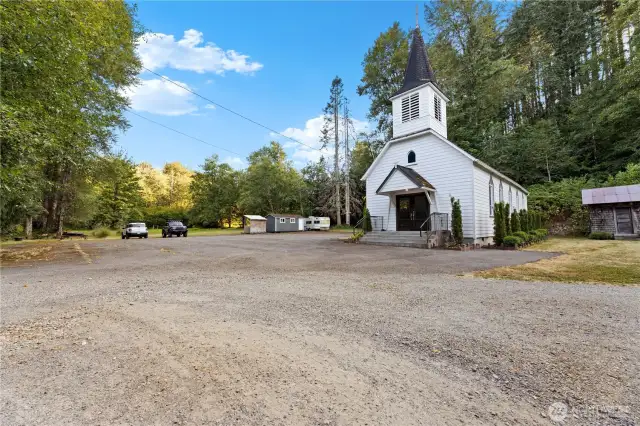 Parking Lot