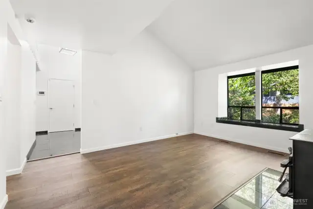 Front living room