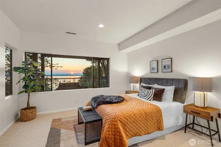 Lower Level Bedroom #2