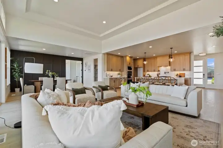 For Marketing purposes only. Photo shows options and upgrades not in price.