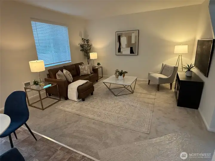 Living/ family area