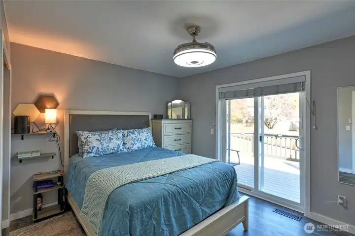 Master Suite...