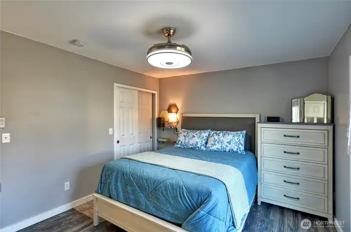 Master Suite...