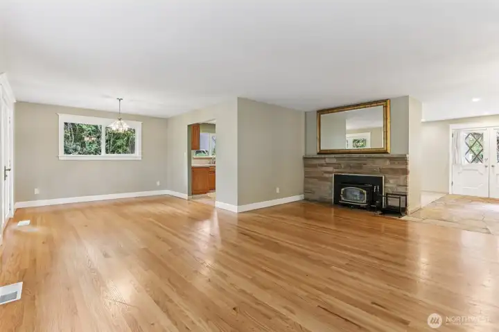 Great Room Floorplan