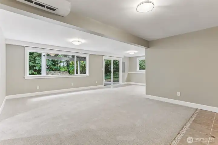 Lower Family/Rec Room