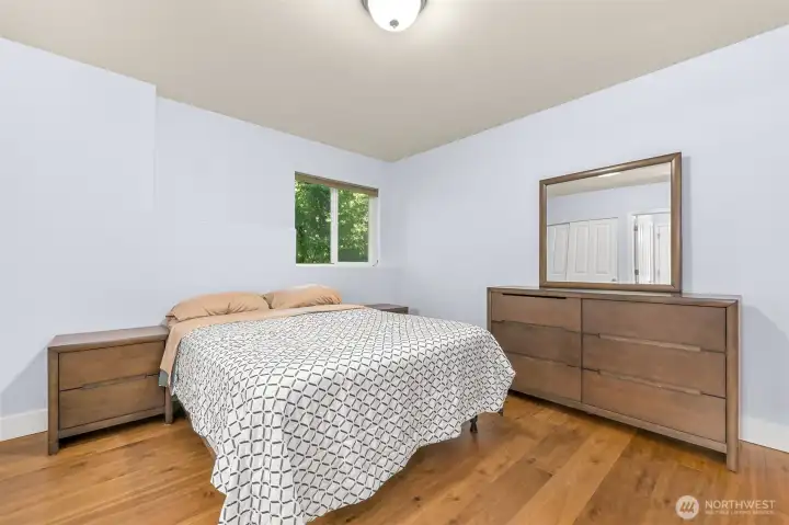 Bedroom 4 (lower level)