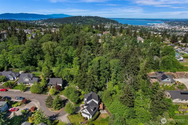 Live close to everything Bellingham has to offer