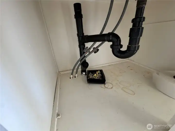 Under Kitchen Sink