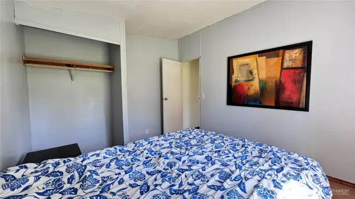Bedroom #1