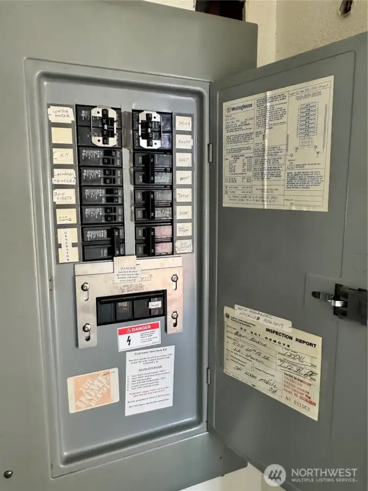Electrical Panel