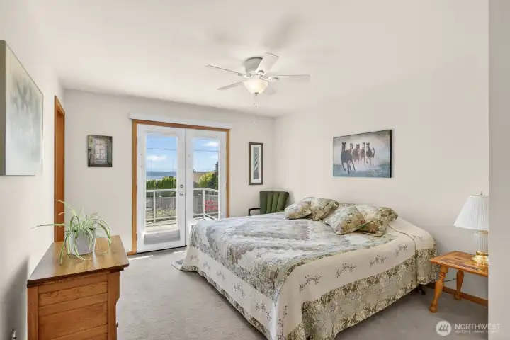 Main bedroom