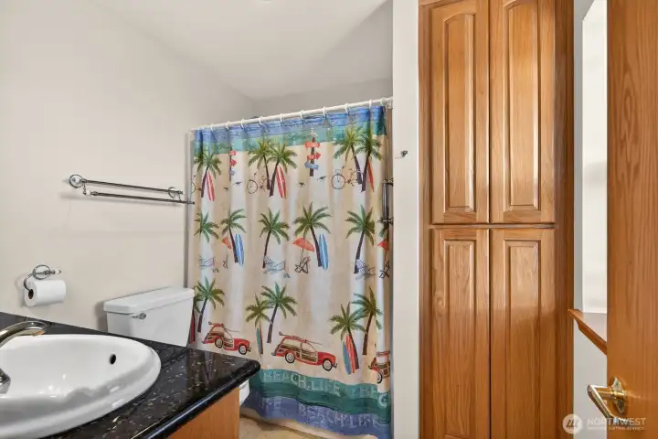 ensuite