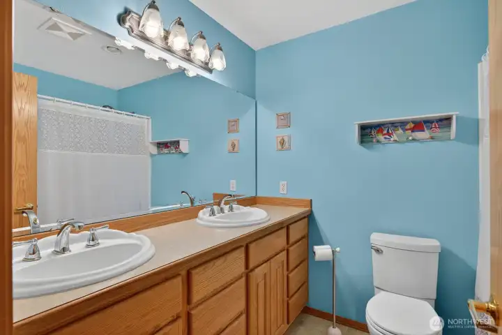 guest bath