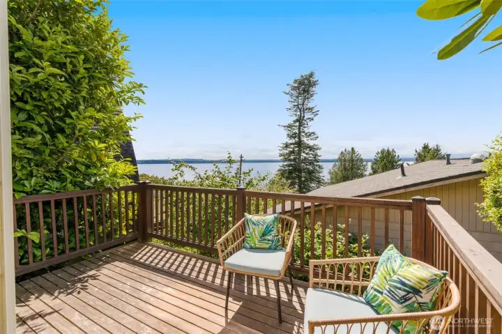 Enjoy the view year round! Enjoy the view year round!