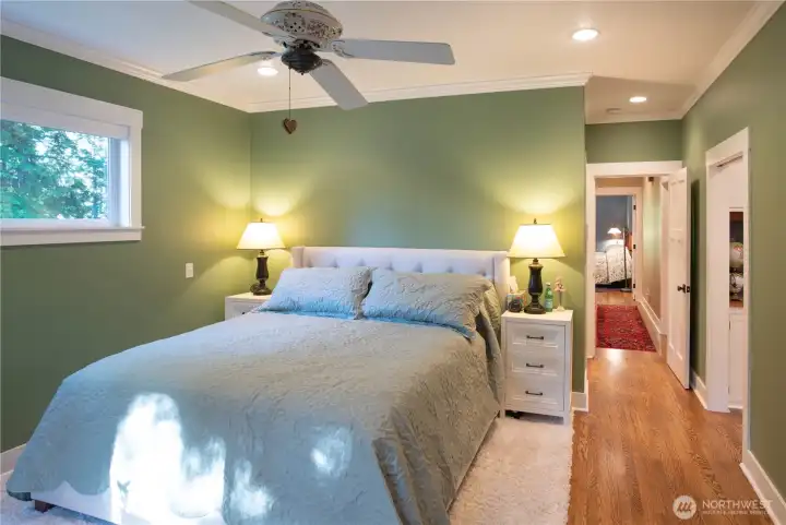 Primary Suite