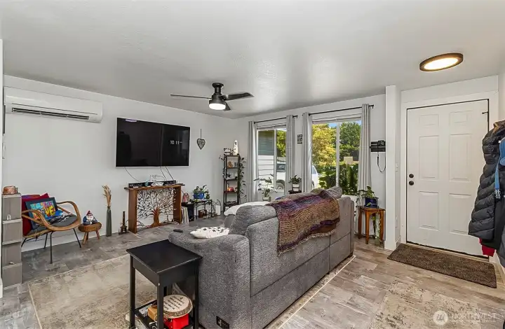 Alternate View of the Main Living Area