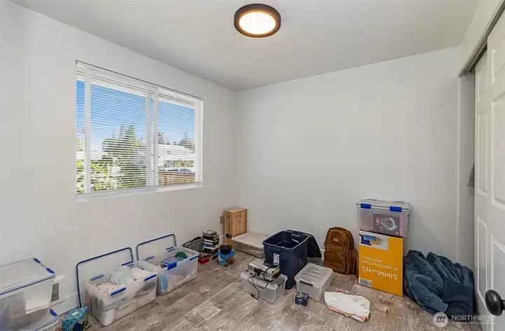 Secondary Bedroom