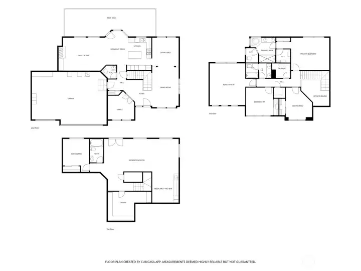 Floor Plans