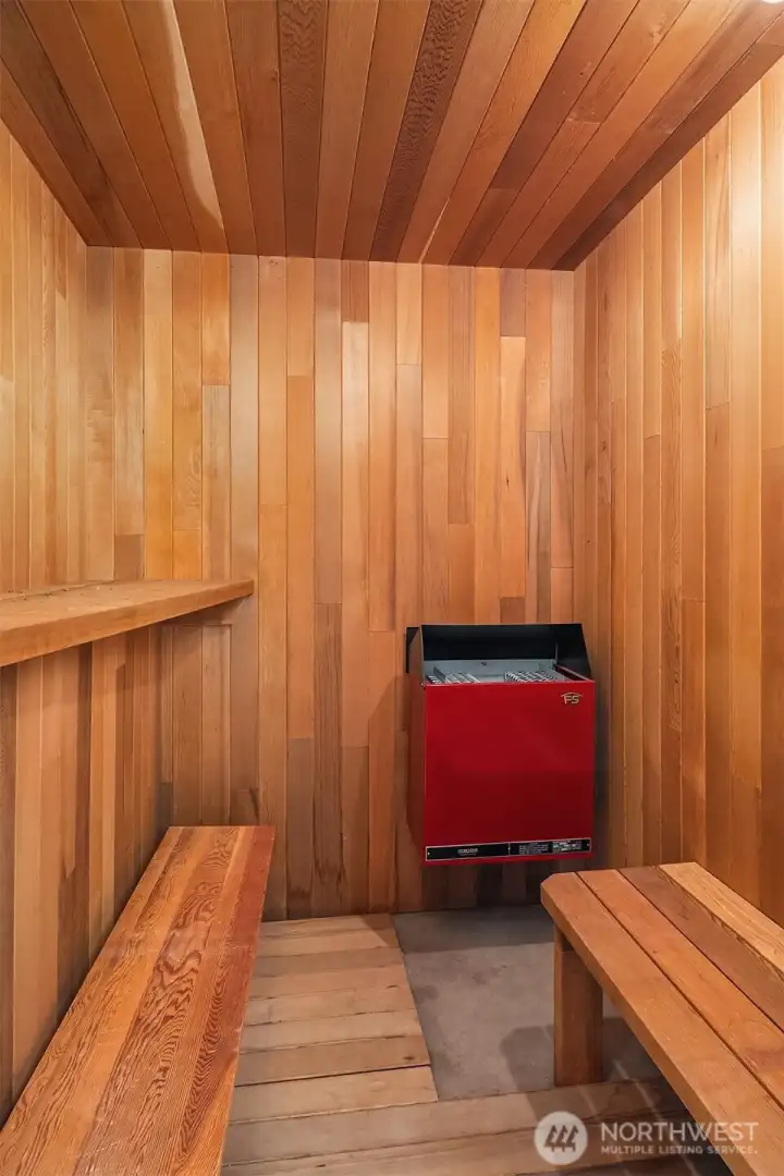 Custom Sauna Custom Sauna