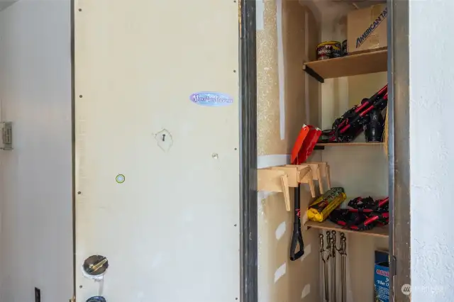 Ski Closet