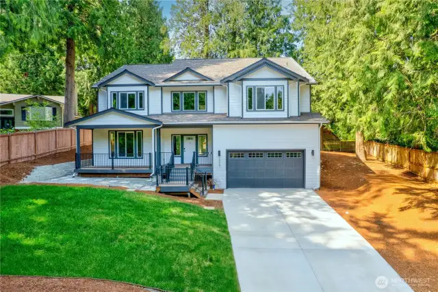 Welcome to your new home!