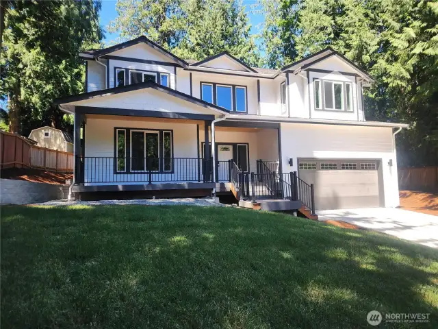 Welcome to your new home!