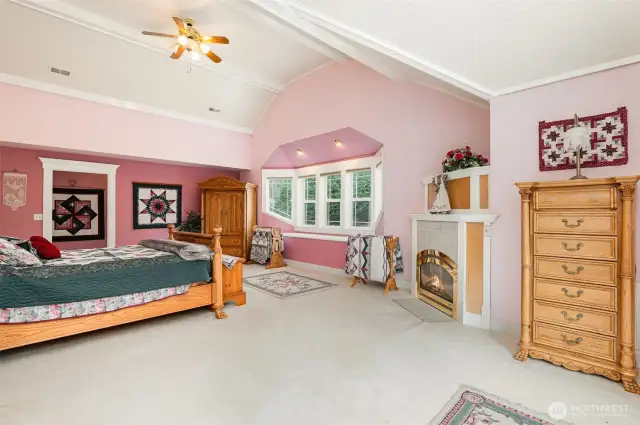 Another view of the Primary suite
