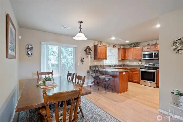 Kitchen/Dining Room