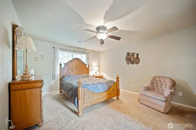 Primary Bedroom - Main