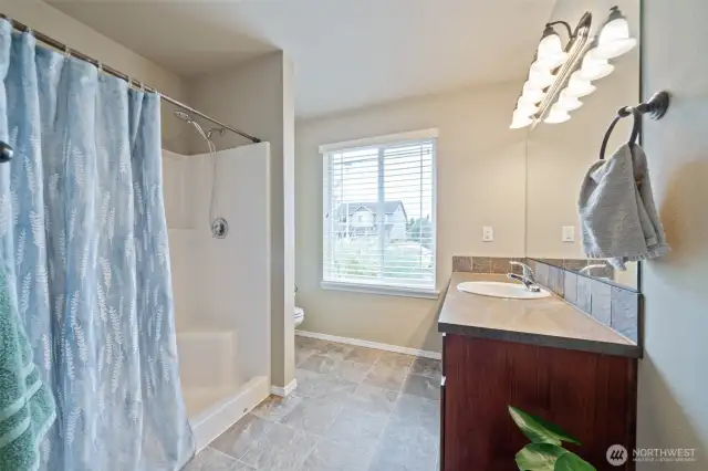 Owner's Suite Bathroom