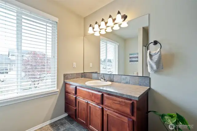 Owner's Suite Bathroom