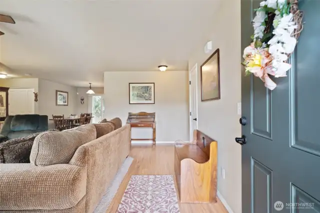 Entrance/Foyer